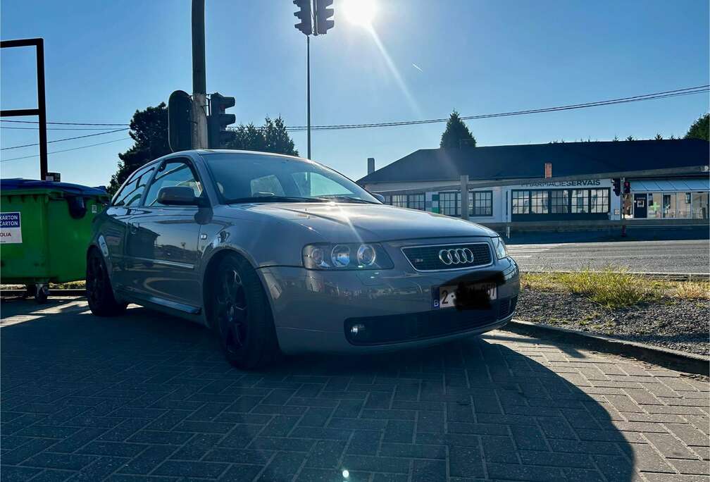 Audi 1.8 Turbo Quattro