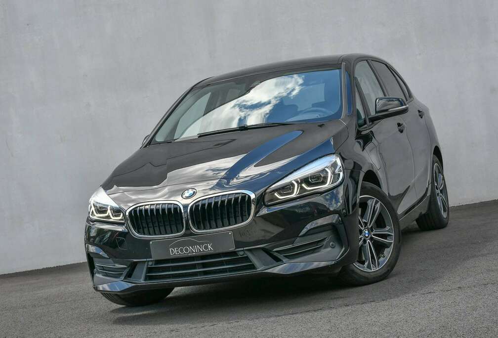 BMW 225xeA PHEV *FULL LED*SPORTSEATS*HALFLEDER*PDC*CC*