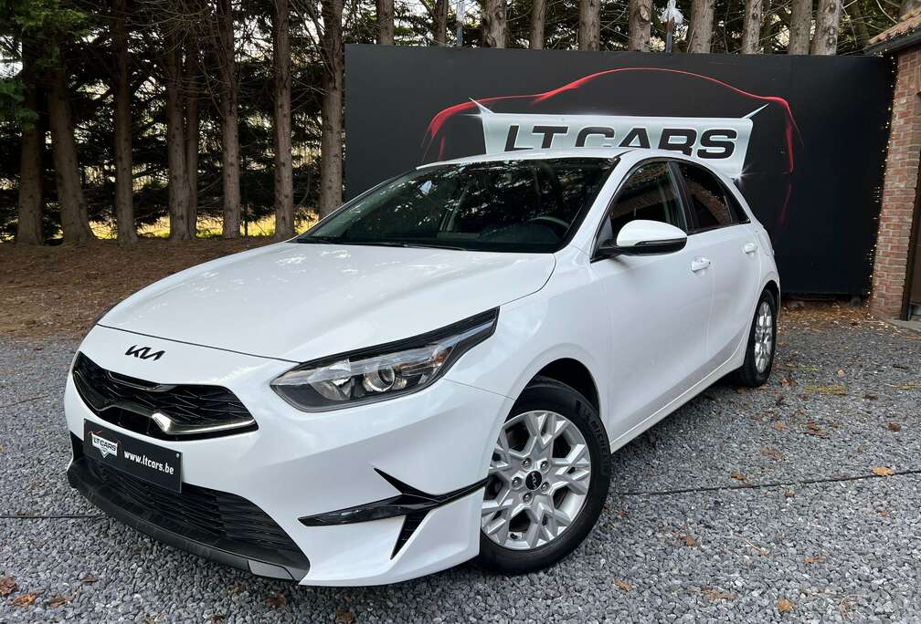 Kia Ceed 1.0 T-GDi // faible km 1 ère main //