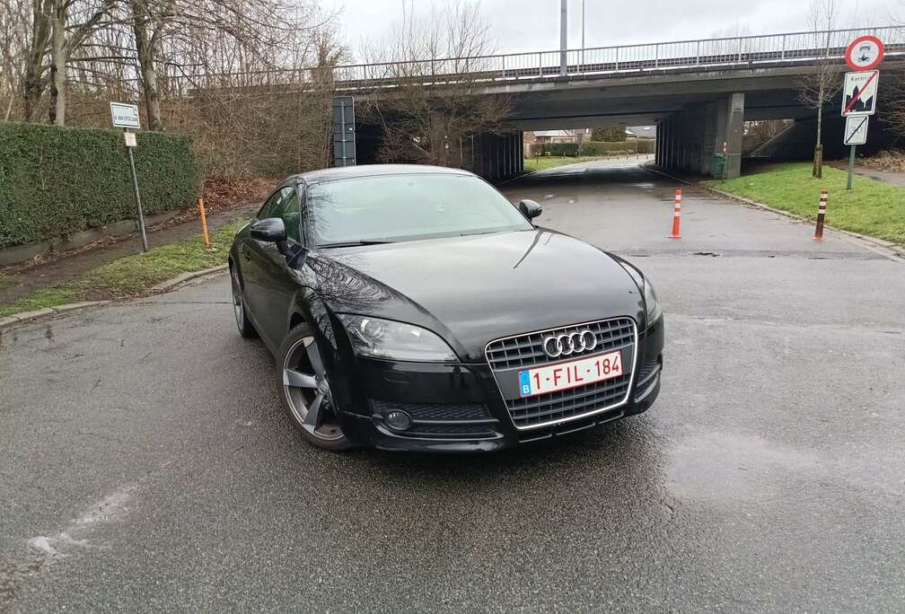 Audi Coupé 1.8 TFSI