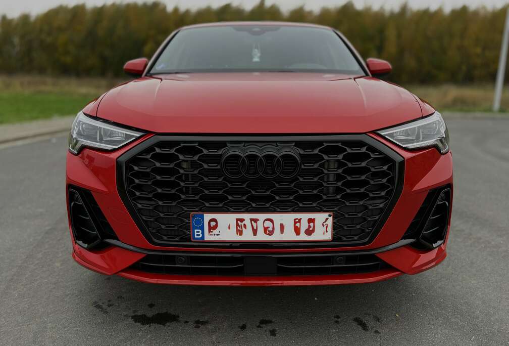 Audi Sportback 45 TFSIe S line tronic