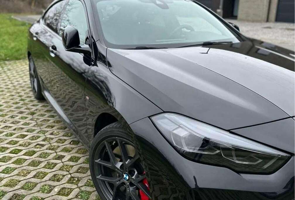 BMW Gran Coupé 218iA OPF