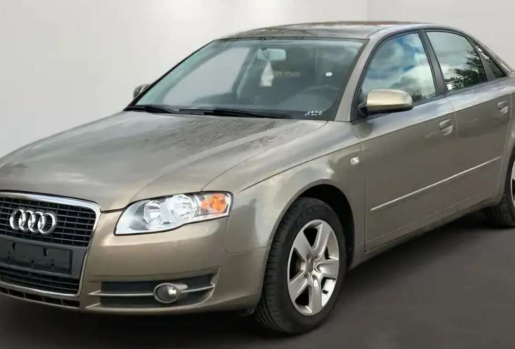 Audi 1.6i - Airco + Keuring/ Carpass - Garantie