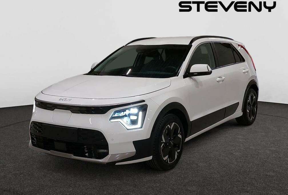 Kia PULSE 64.8KWH *DEMO*FAIBLE KMS*