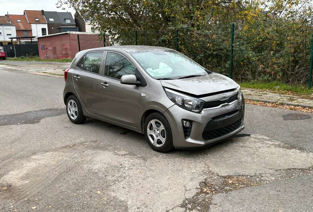 Kia Picanto 1.2i Easy