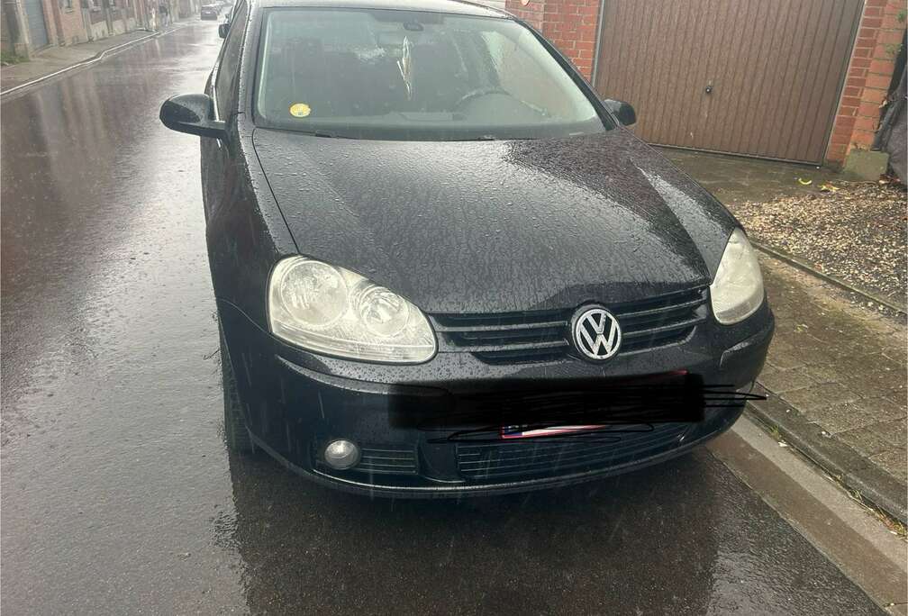 Volkswagen 1.9 TDi 4Motion Comfortline