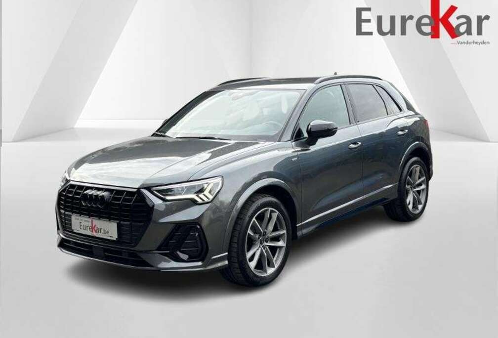 Audi 1.5 TFSI 35 SLINE S-TRONIC