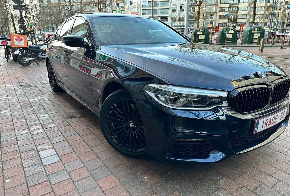 BMW 530e Aut. Sport Line