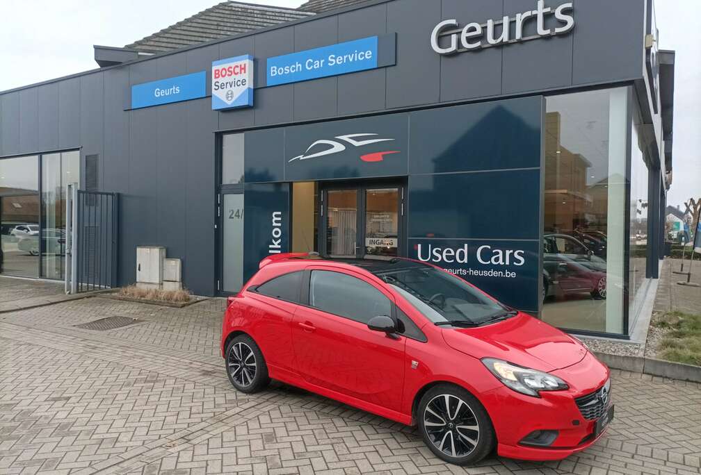 Opel Corsa 1.2i OPC-Line ( Salonactie )