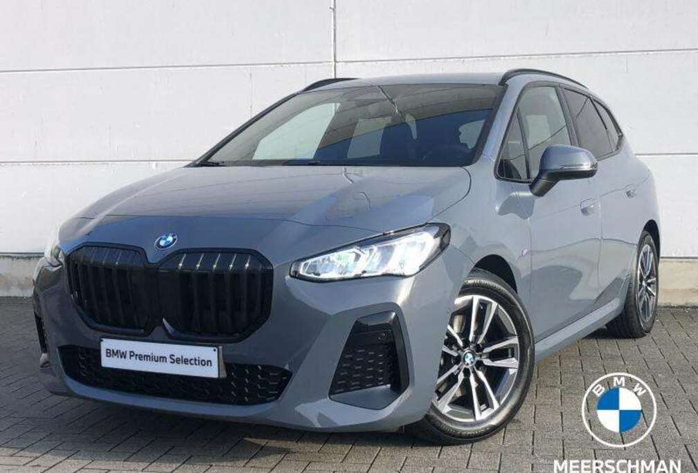 BMW Msport pano gps alarm