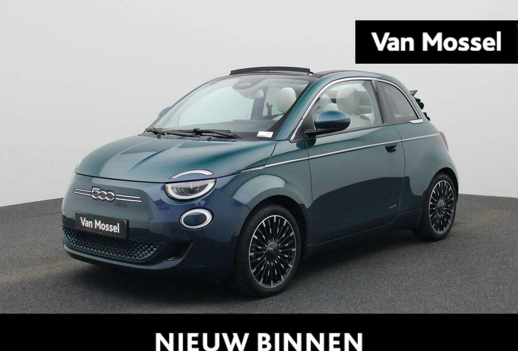 Fiat La Prima 42 kWh