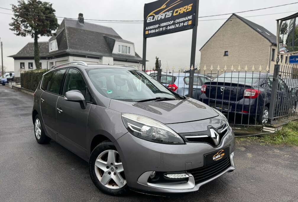 Renault 1.5 dCi Energy // Airco// Euro 6b// Cruise Control