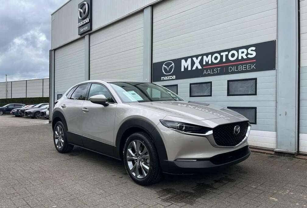 Mazda 2.5L e-Skyactiv G 140 hp 6AT Centre-Line