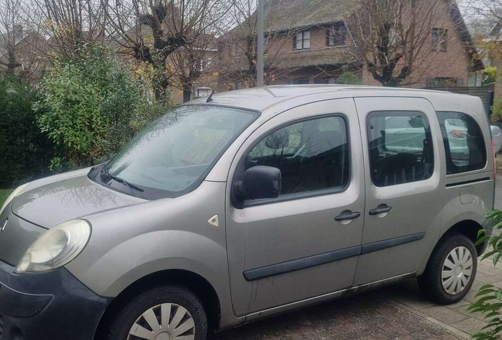 Renault 1.5 dCi Authentique