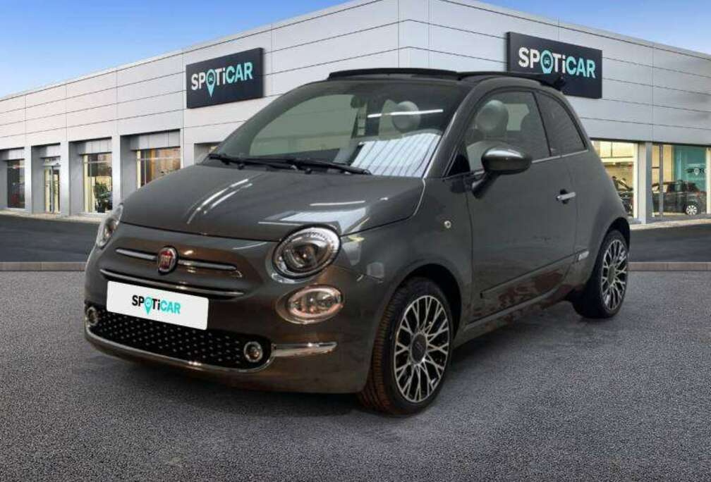 Fiat 500C 2 1.0 Hybrid 70 Star