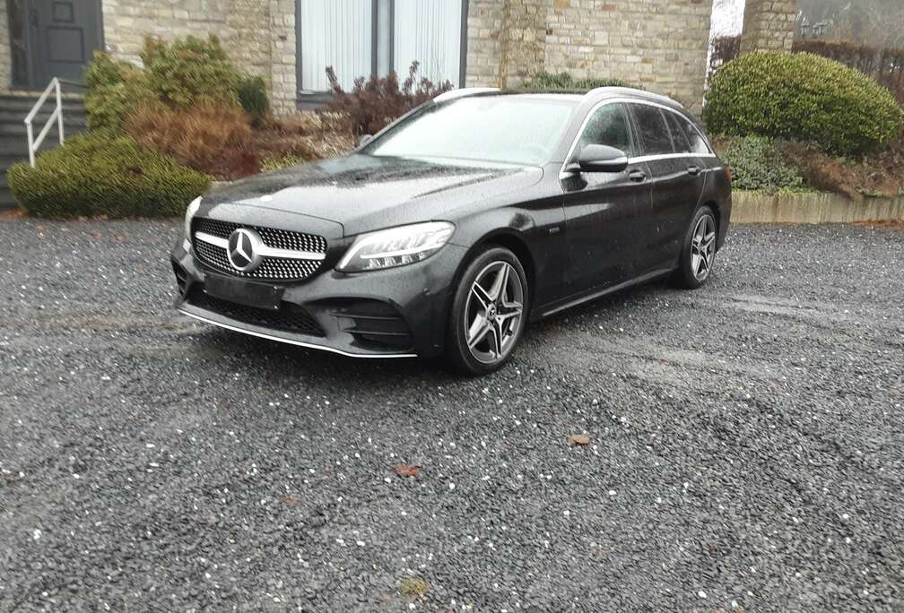 Mercedes-Benz c 300 de
