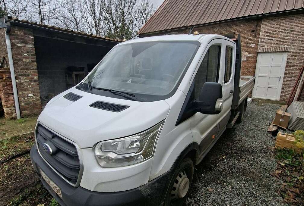 Ford 350 L2H2 Lkw VA Trail