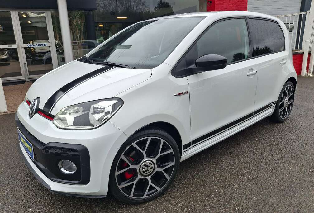 Volkswagen Up GTI 1.0TSI 116cv 6Vit CARPLAY/BT/AB/JA17/APS..