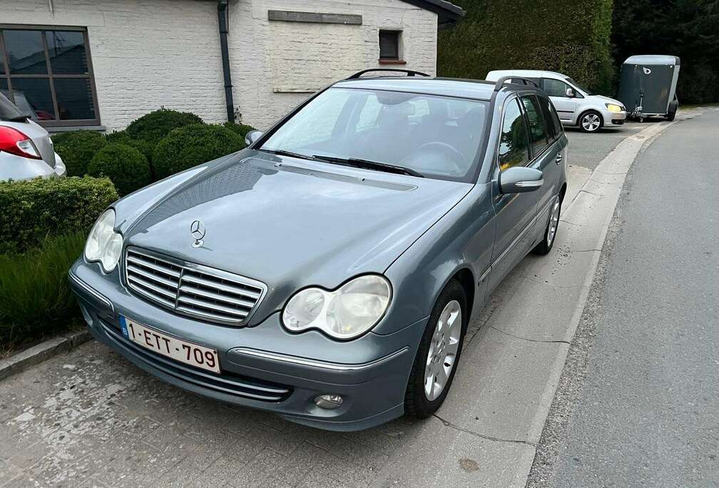Mercedes-Benz CDI Elegance