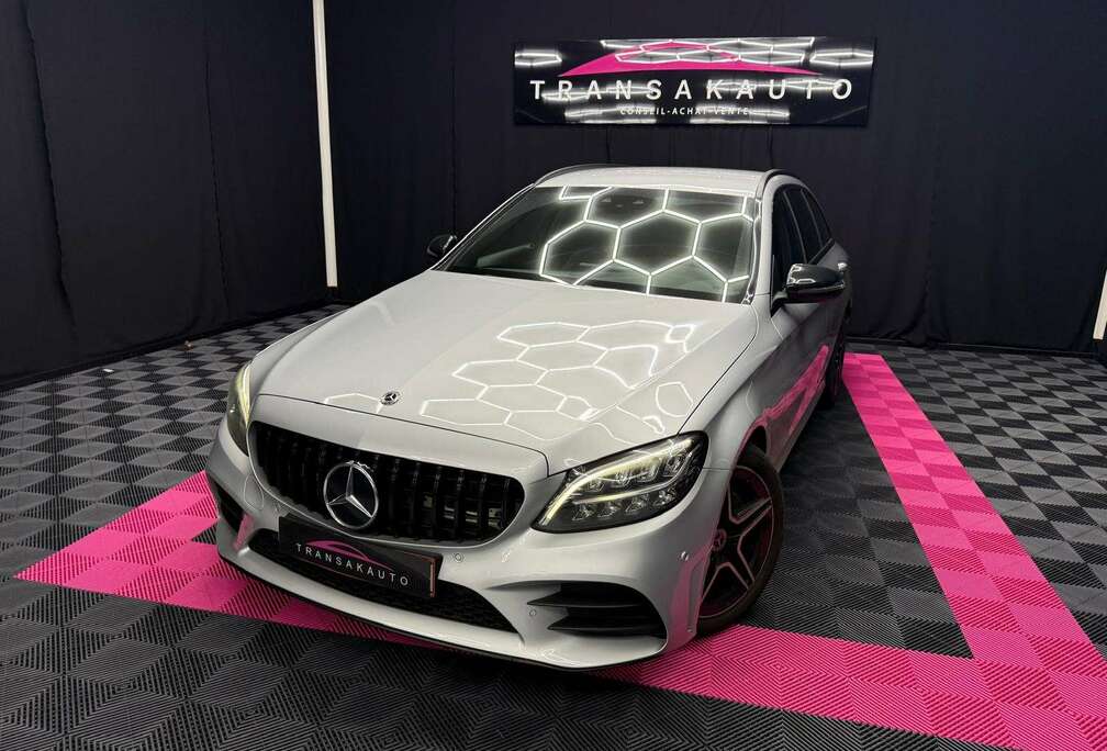 Mercedes-Benz C 180 Break/AUTO/GARANTIE 12 MOIS