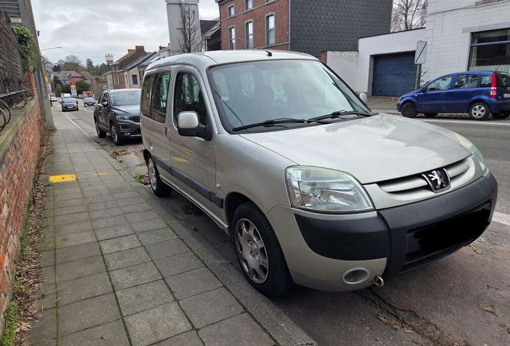 Peugeot Quiksilver 90