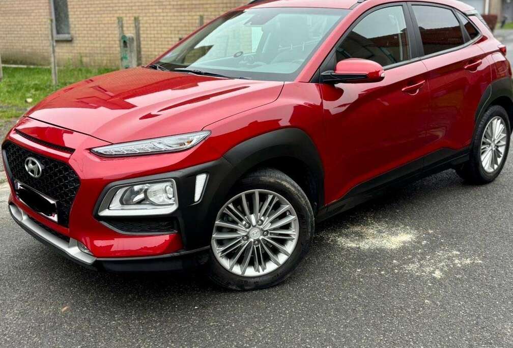 Hyundai 1.6 T-GDI DCT Unique+