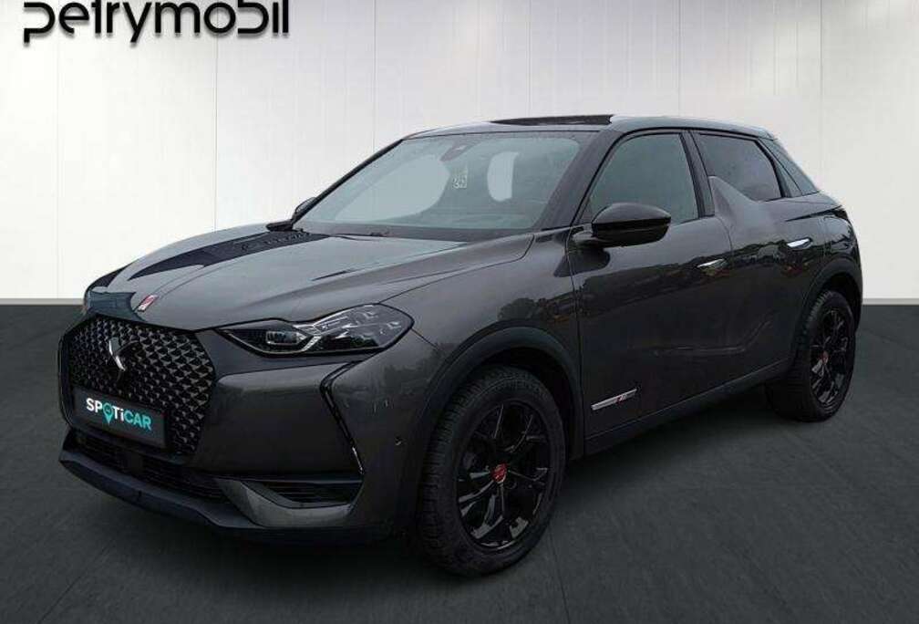 3 Crossback Performance Line
