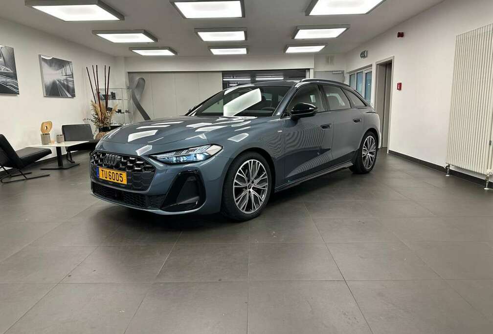 Audi Avant S line TFSI quattro 204 CV / 150 kW S tronic