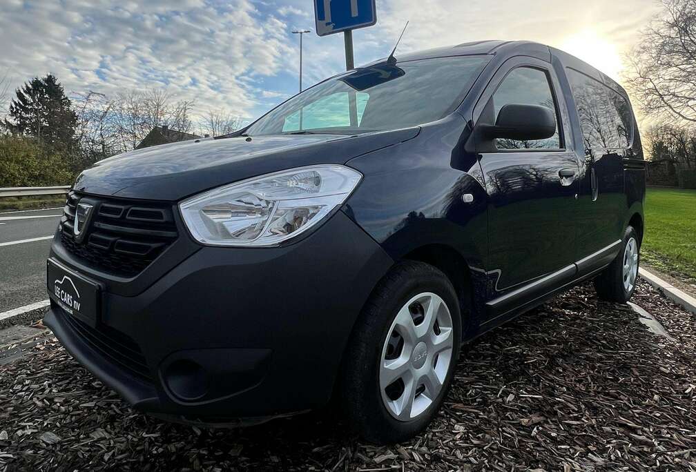 Dacia Dokker Express TCe 100 GPF Comfort,AIRCO,1 eigen.