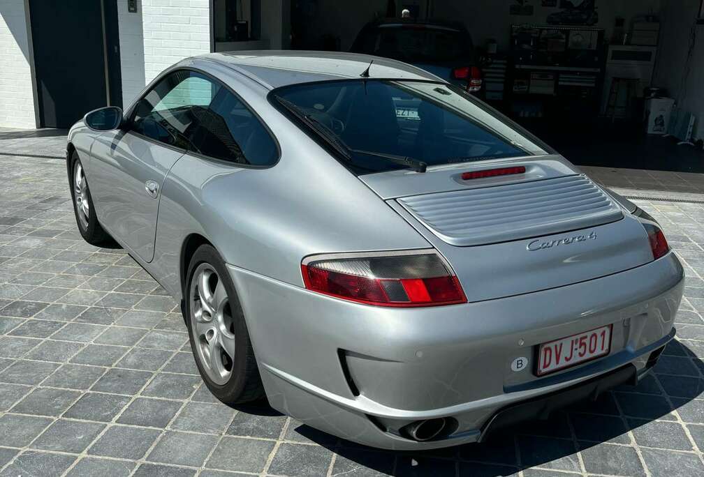 Porsche 3.6i 24v