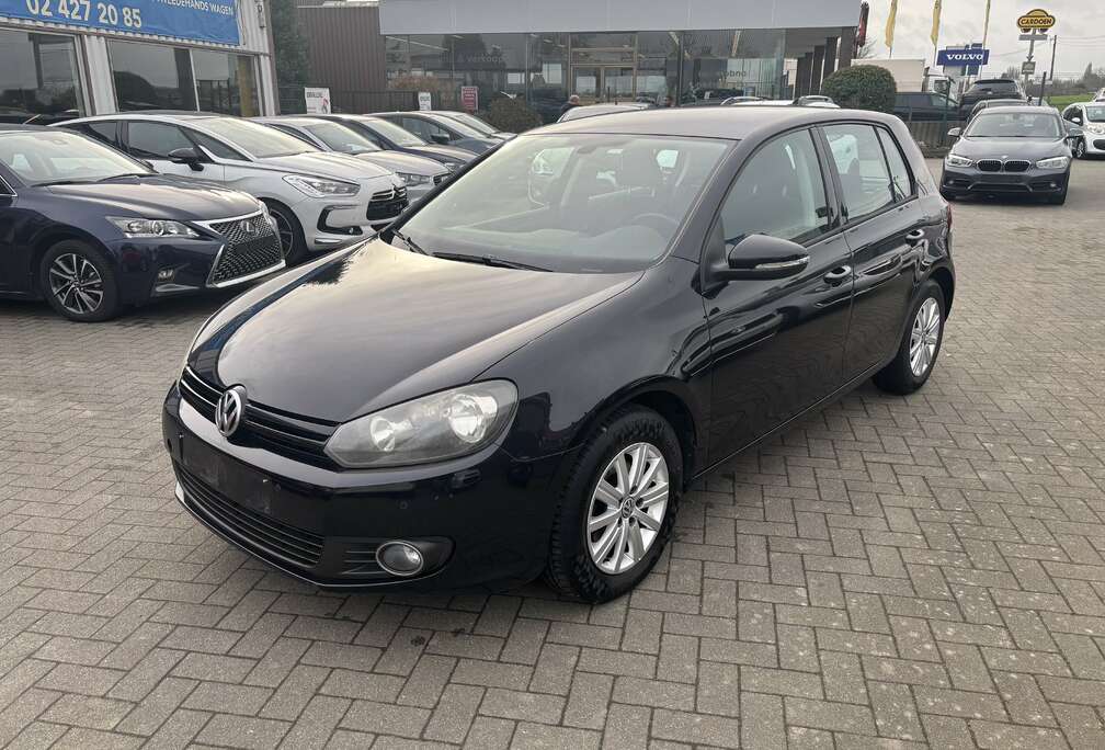 Volkswagen VENDU / VERKOCHT