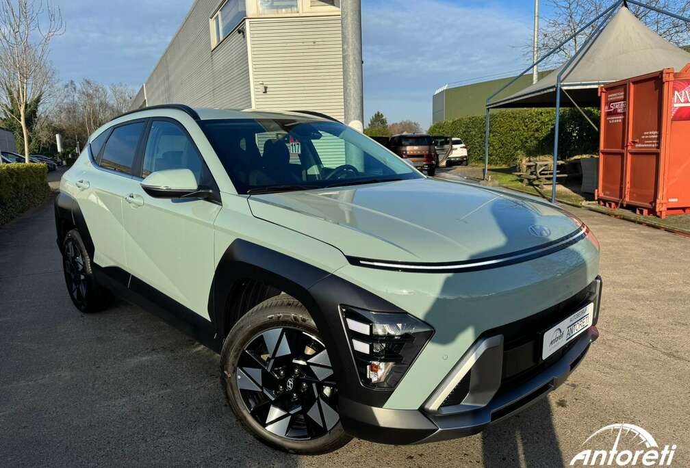 Hyundai SX2 KONA HEV 1.6 GDi 6DCT Feel 138