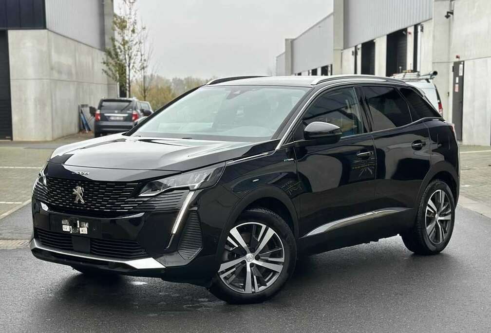 Peugeot 1.6 Hybrid 225 Plug In E-EAT8 Allure TVA