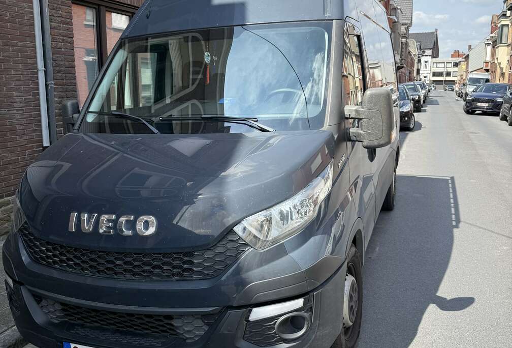Iveco 35 S 17H D