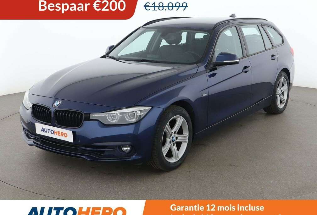 BMW 318i Sport Line Shadow