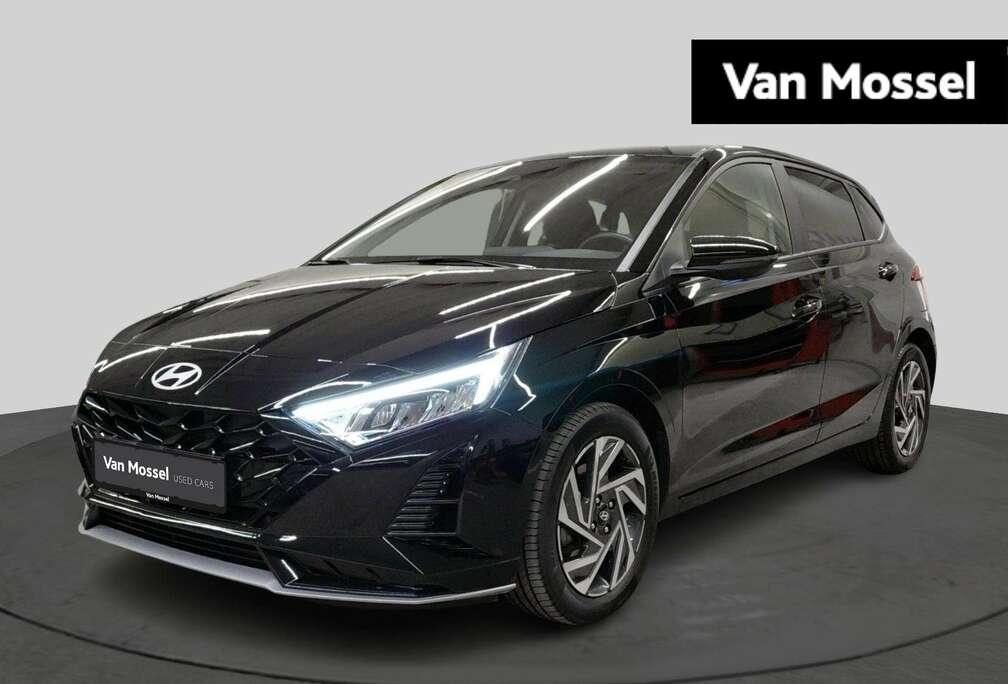 Hyundai Techno 100 Automaat