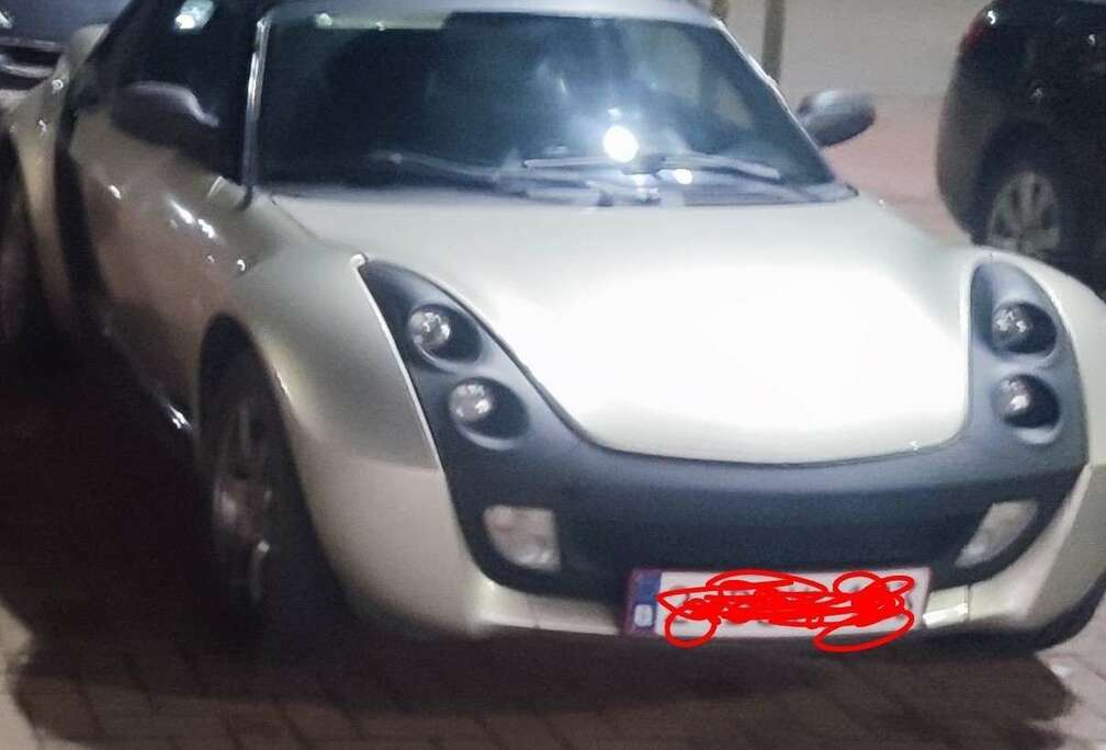 Smart 0.7 Turbo Softouch