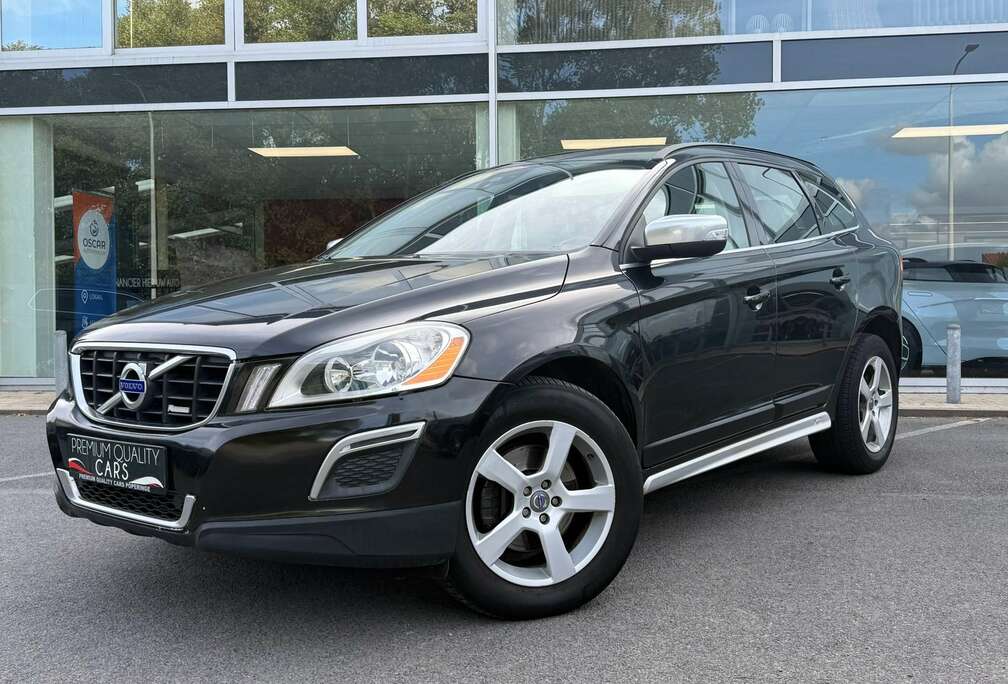 Volvo R DESIGN / NAVI / LEDER / CRUISECONTROL / AIRCO /