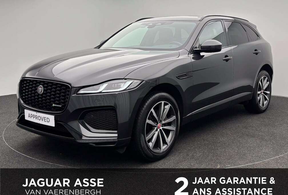 Jaguar P250 R-Dynamic SE AWD