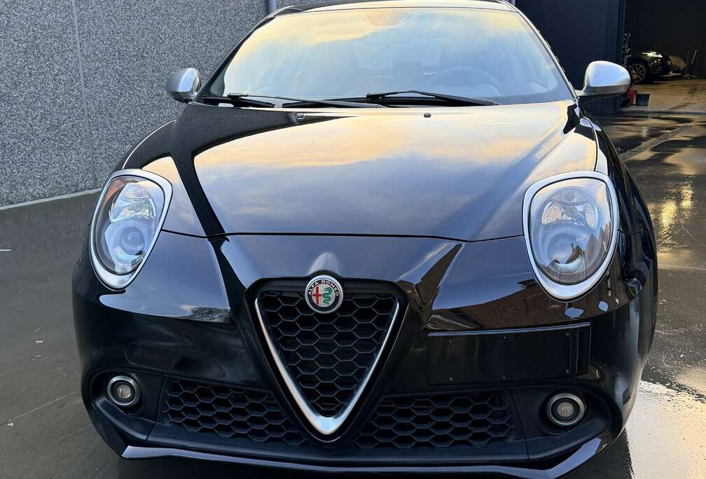 Alfa Romeo 1.4 MPI 78 Start & Stop Super