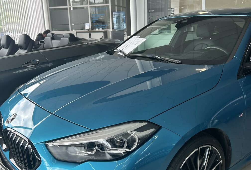 BMW Gran Coupé 218iA OPF