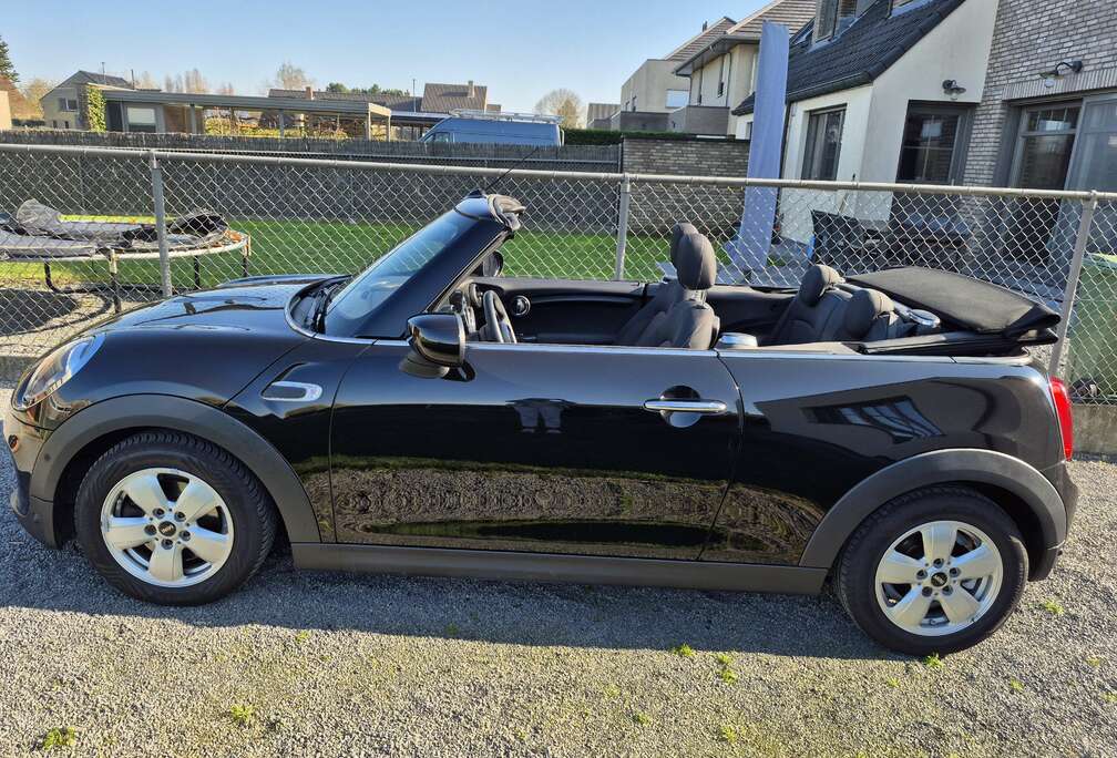 MINI Mini Cabriolet 1.5A Cooper OPF (EU6d-TEMP)