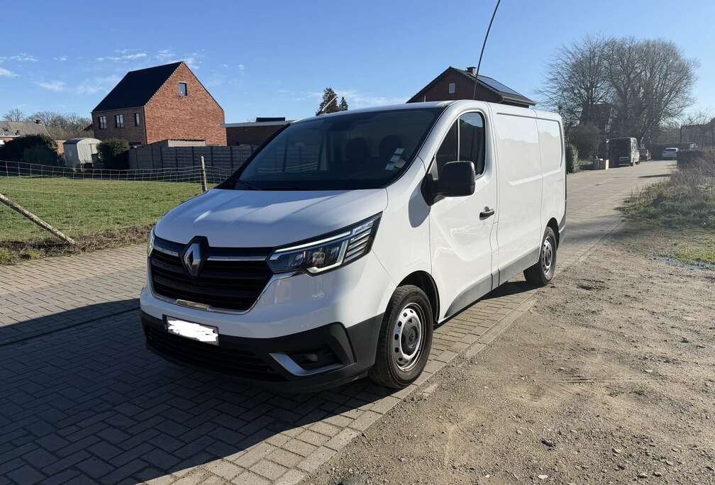 Renault Blue dCi 150 EDC L1H1 Exclusief BTW