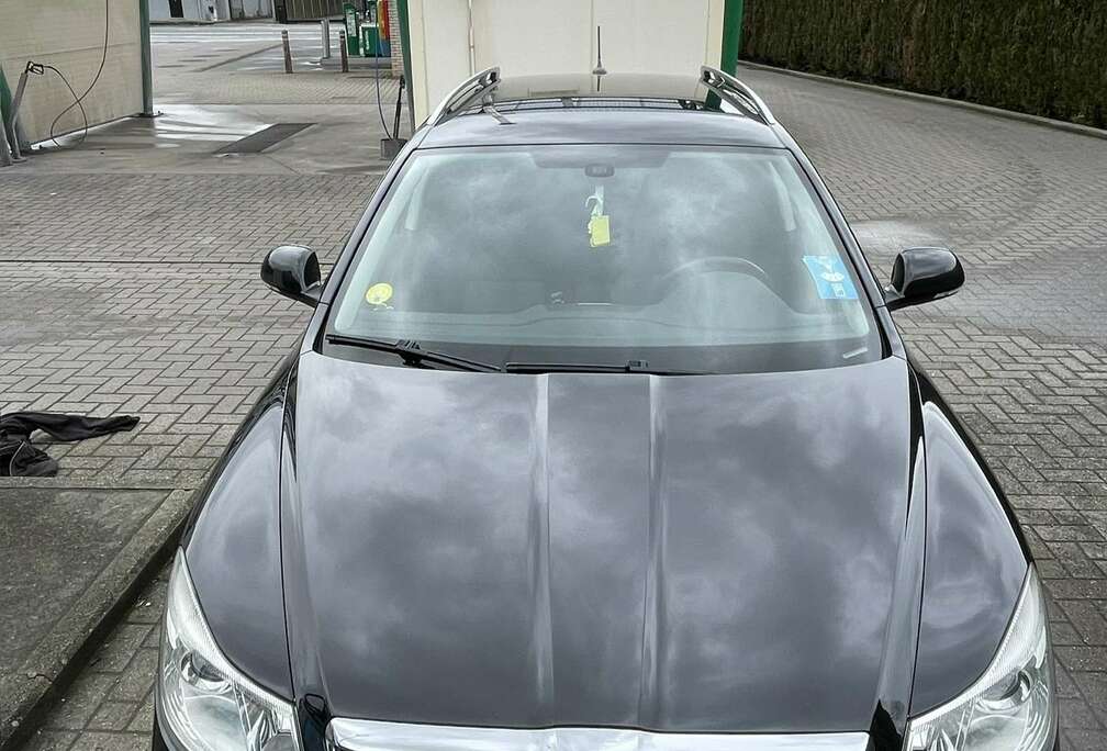 Skoda Octavia SW 1.6 CR TDi Ambition DPF DSG