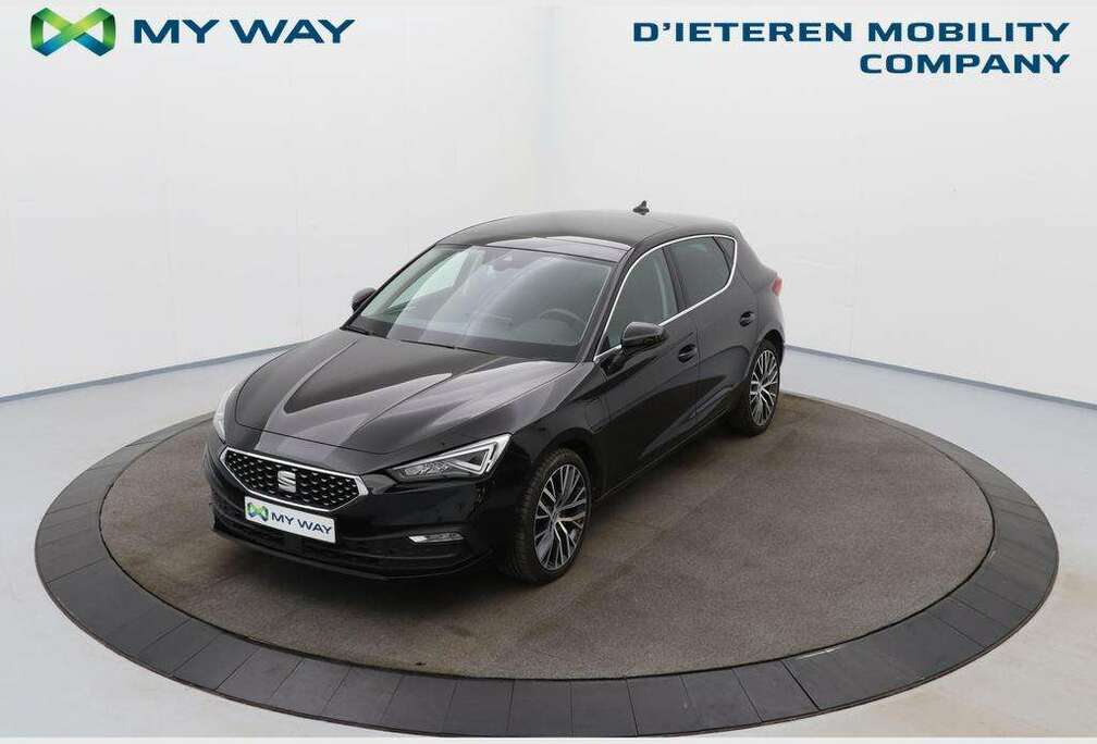 SEAT XCELLENCE 1.4 e-Hybrid PHEV 204 PK DSG-6