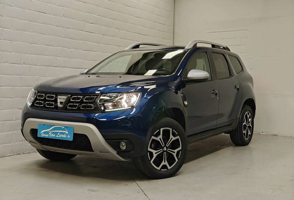 Dacia 1.3 TCe Prestige - 150pk- Apple Carplay - Trekhaak
