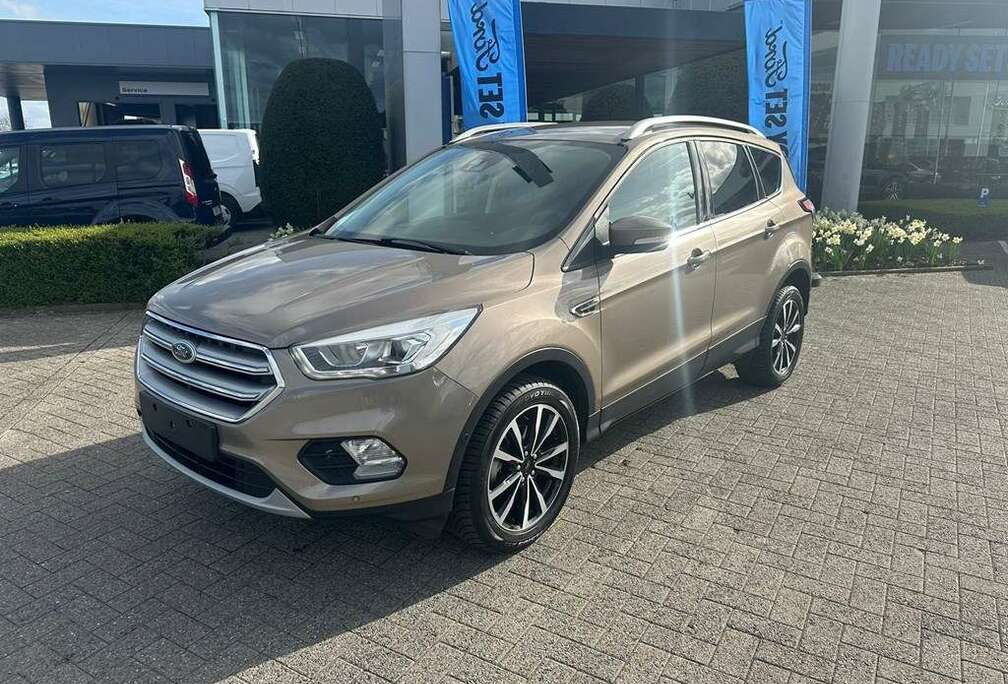 Ford EcoBoost Titanium