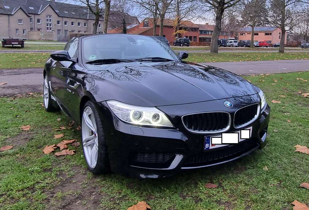 BMW Z4 sDrive28i Aut.