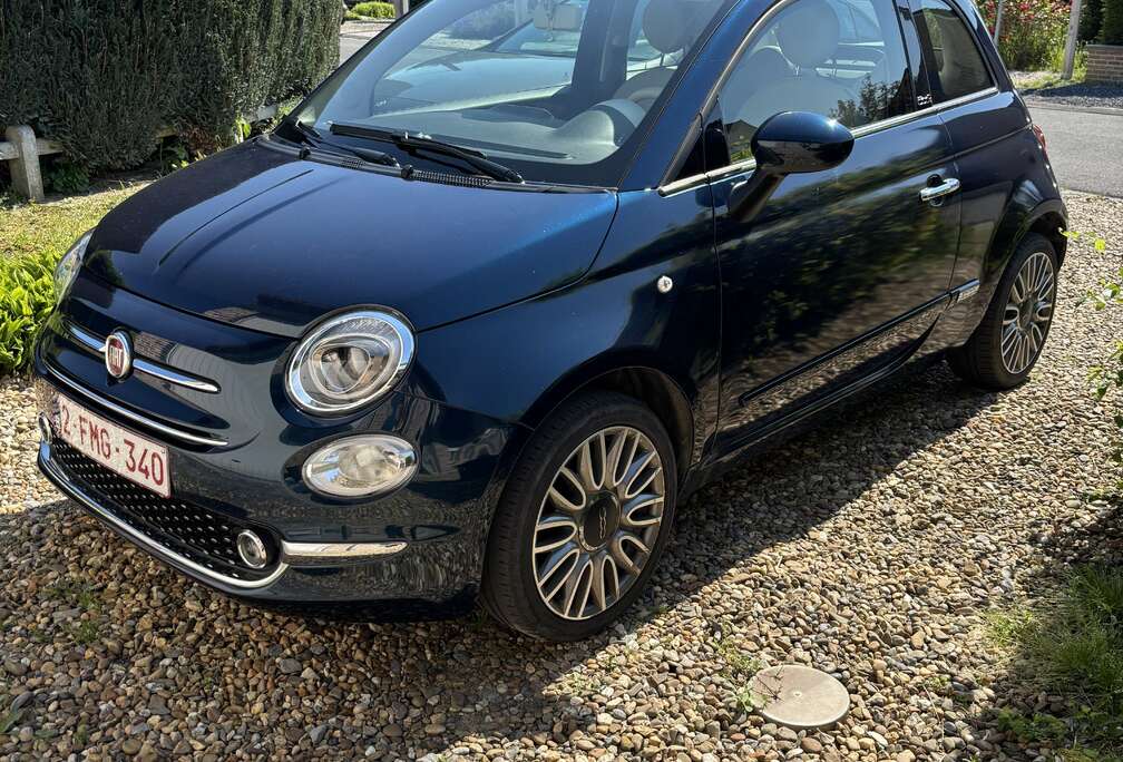 Fiat 1.2i Lounge