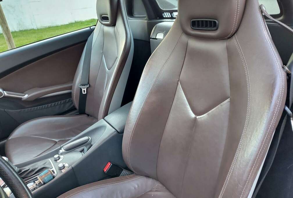 Mercedes-Benz Kompressor - AIR SCARF